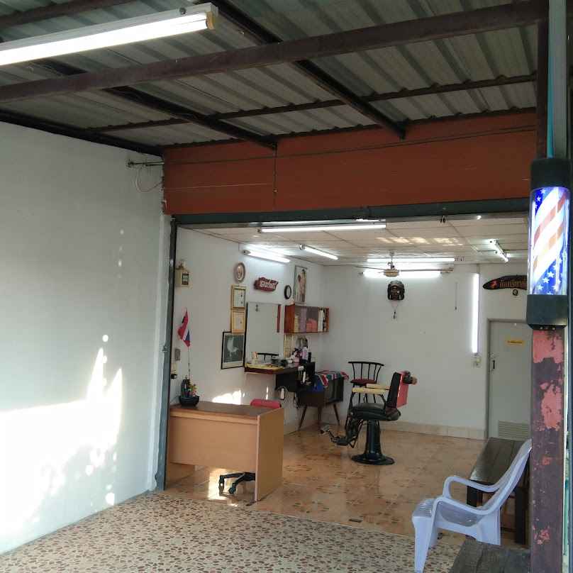 ร้านตัดผมชาย มลบาร์เบอร์ - 3