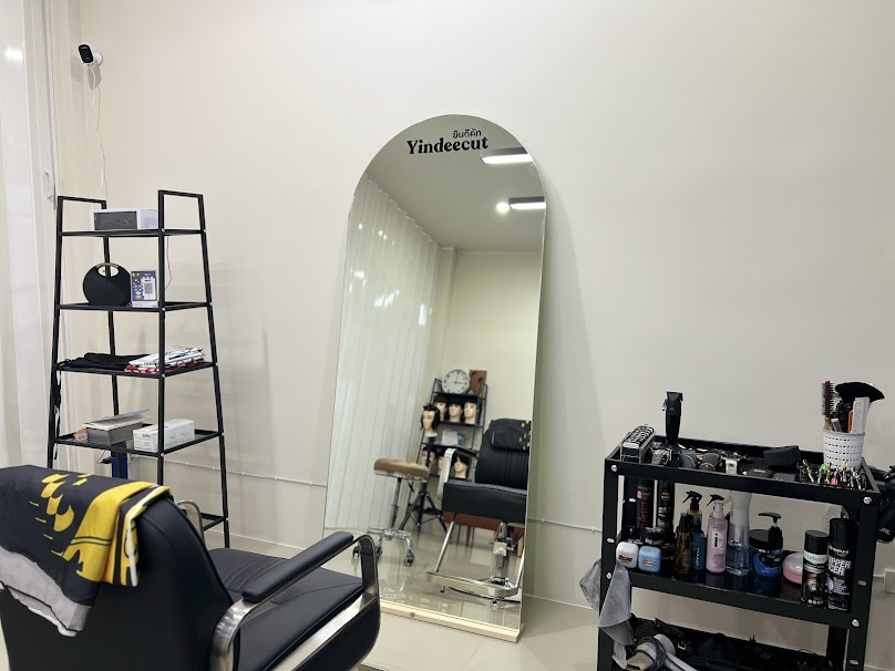 ร้านตัดผมชาย ยินดีคัท(yindeecut) - 4