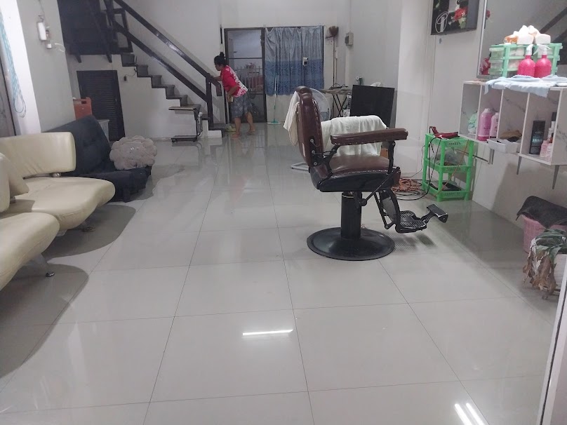 ร้านตัดผมชาย สบายกระบาล - 2