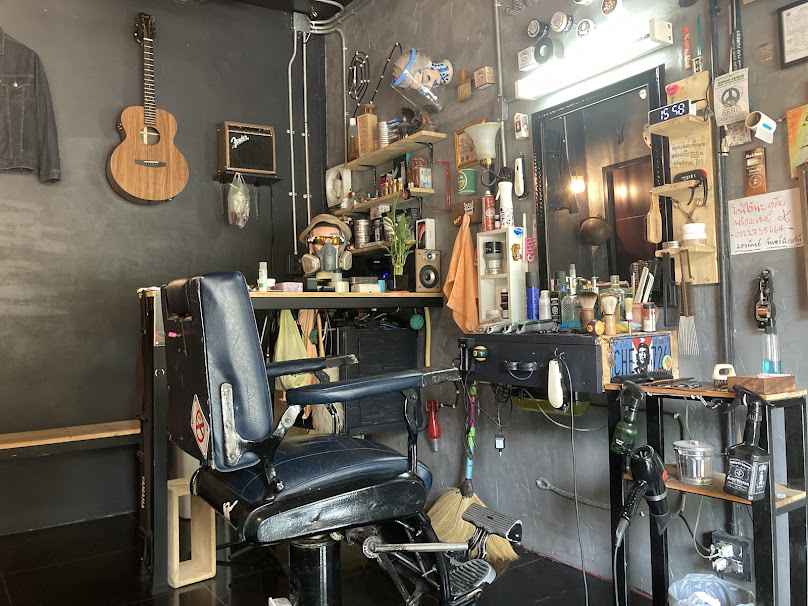 ร้านตัดผมชาย สบายๆ บาร์เบอร์ - 4