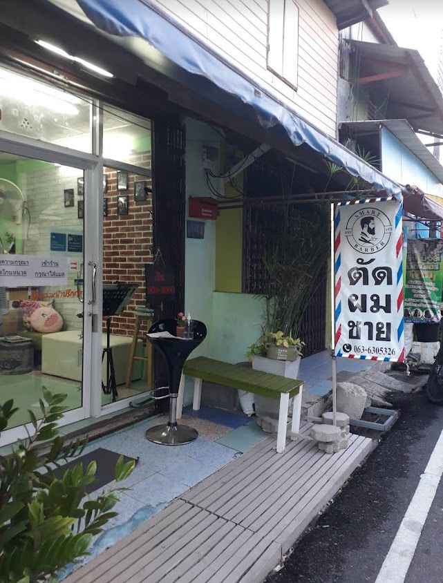 ร้านตัดผมชาย-หญิง KR barber&salon - 2