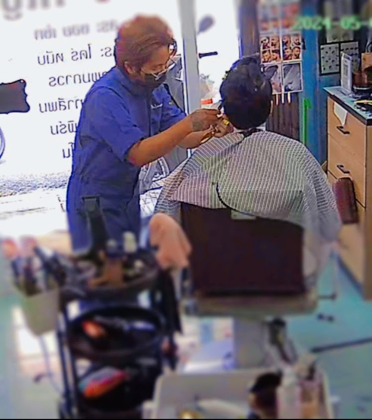ร้านตัดผมชาย-หญิง KR barber&salon - 4