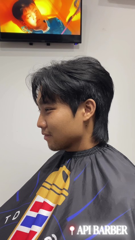 ร้านตัดผมชาย อภิ Barbershop 2 - 2