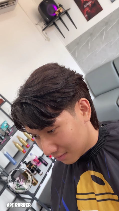 ร้านตัดผมชาย อภิ Barbershop 2 - 3