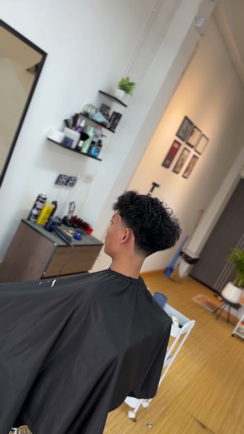 ร้านตัดผมชาย อัพคัท - 3