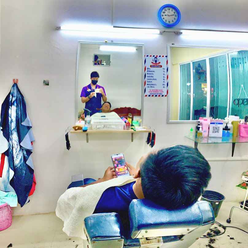 ร้านตัดผมชาย อาร์ท บาร์เบอร์