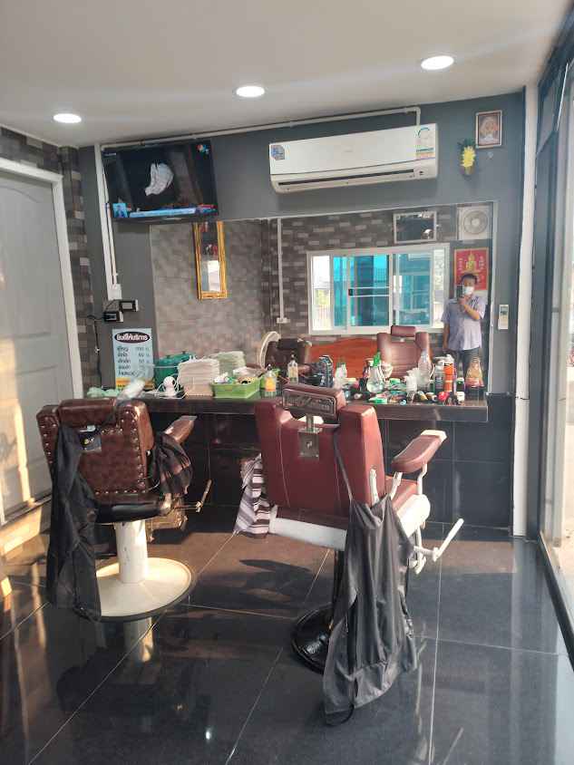 ร้านตัดผมชาย อี๊ดดีไซน์