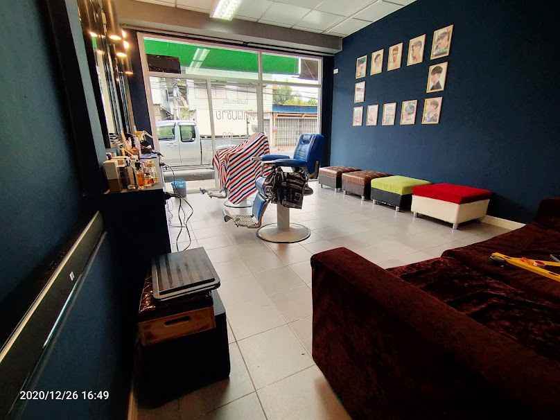 ร้านตัดผมชาย เฉียบ​ - 4
