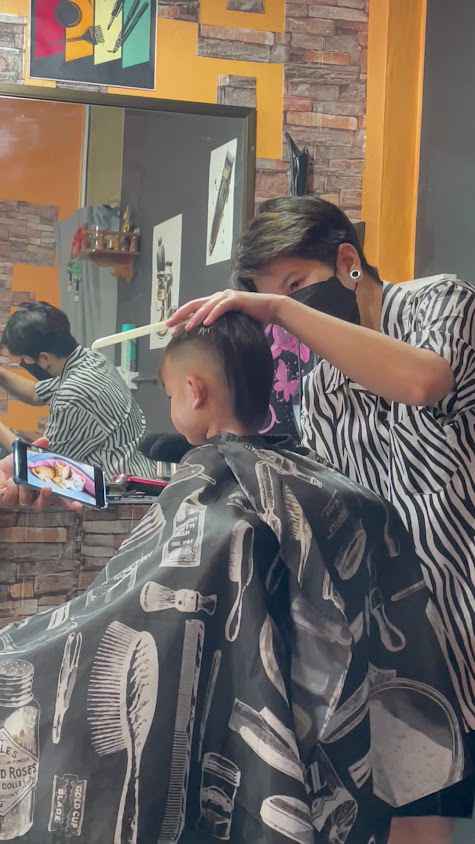 ร้านตัดผมชาย เบากะบาล บาร์เบอร์ - 2