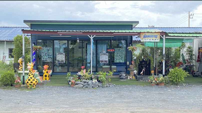 ร้านตัดผมชาย เล็กบาร์เบอร์