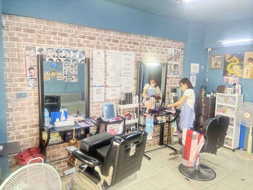 ร้านตัดผมชาย เวียงดารา บาร์เบอร์(Viengdala Barber) - 3