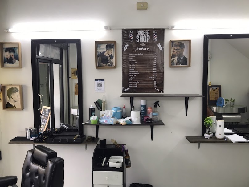 ร้านตัดผมชาย แคะหู SUPERBOSS BARBER SHOP - 4