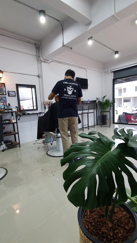 ร้านตัดผมชาย โย บาร์เบอร์ช็อป สาขาพันท้ายนรสิงห์ - 3