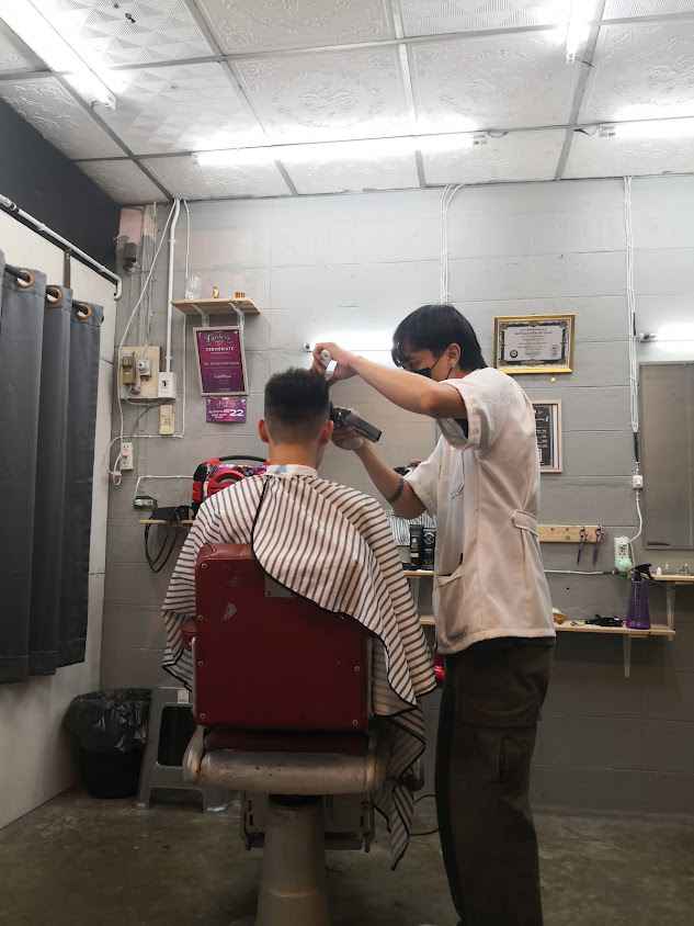 ร้านตัดผมชาย 1995 - Barbershop - 2