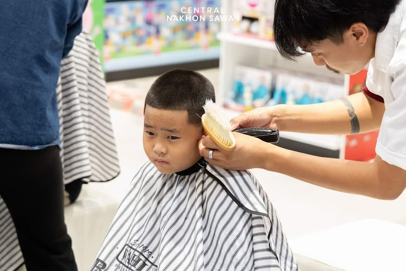 ร้านตัดผมชาย 1995 - Barbershop - 3