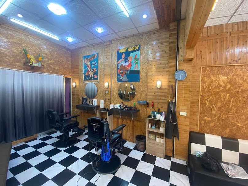 ร้านตัดผมชาย 29Kbarbershop (ระยอง)