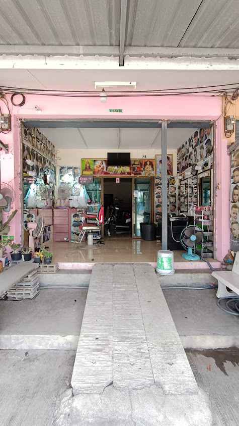 ร้านตัดผมชาย "60 บาร์เบอร์" - 2