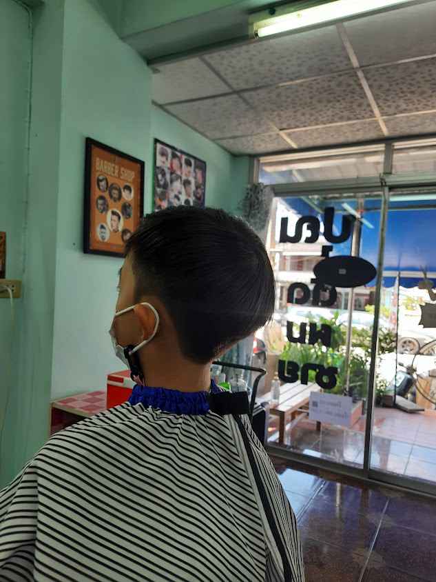 ร้านตัดผมชาย 93 BARBER - 2