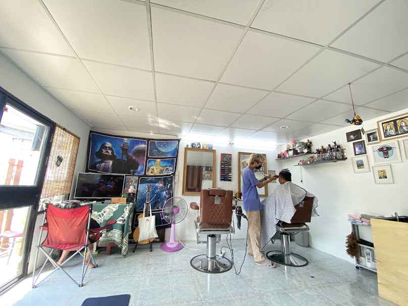 ร้านตัดผมชาย 9Barber House - 2