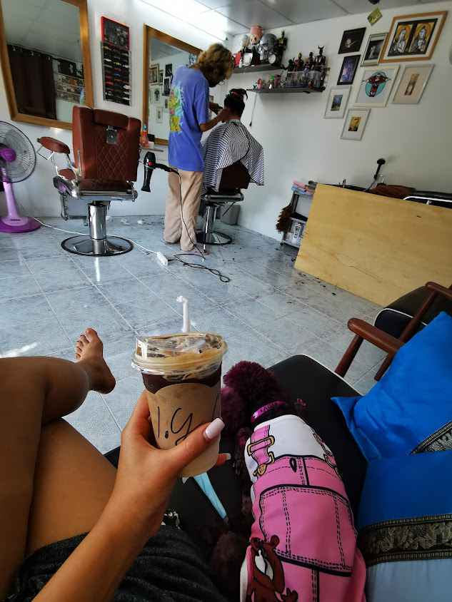 ร้านตัดผมชาย 9Barber House - 4