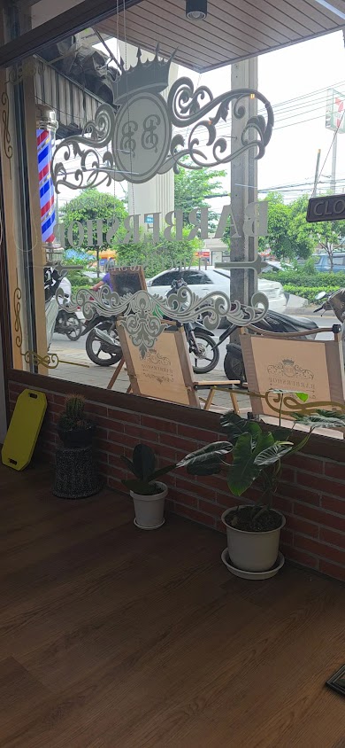 ร้านตัดผมชาย BB Barbershop - 3
