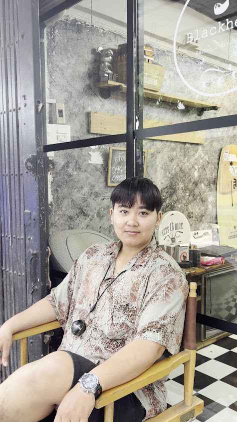 ร้านตัดผมชาย Black Head Studio - 3