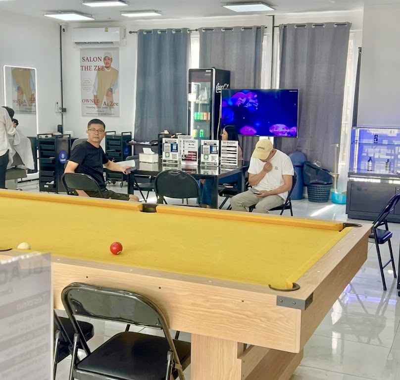 ร้านตัดผมชาย Blackjack Barbershop สาขา 2 - 2