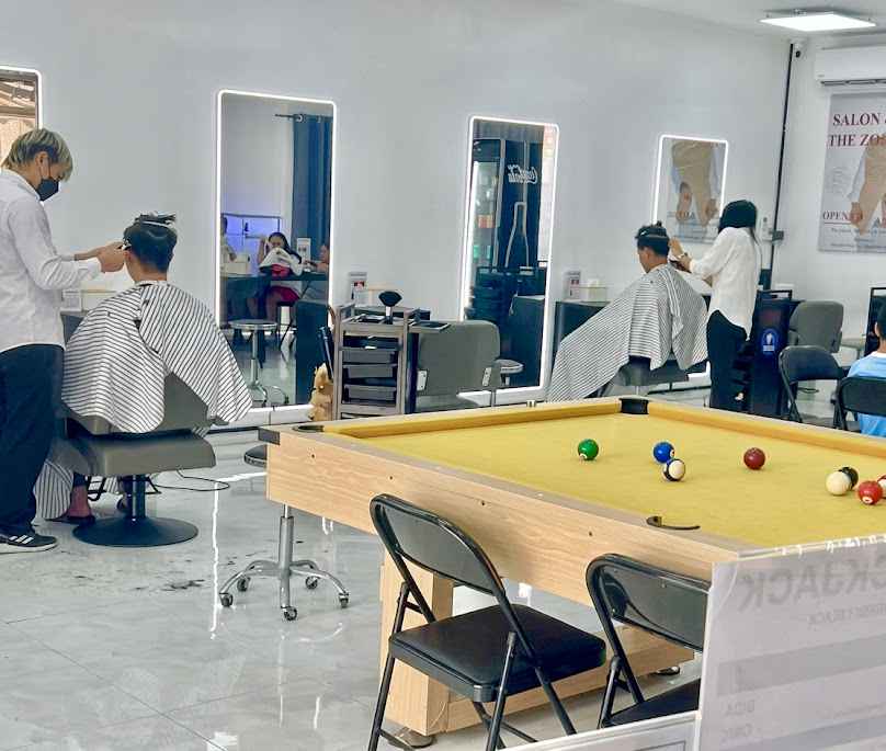 ร้านตัดผมชาย Blackjack Barbershop สาขา 2 - 3