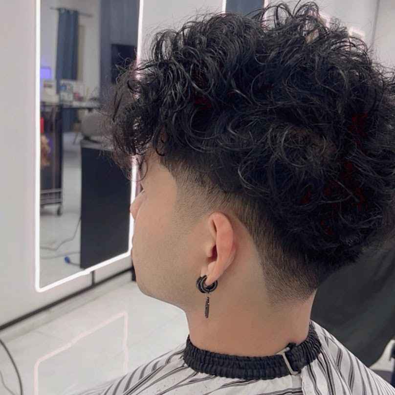 ร้านตัดผมชาย Blackjack Barbershop สาขา 2 - 4