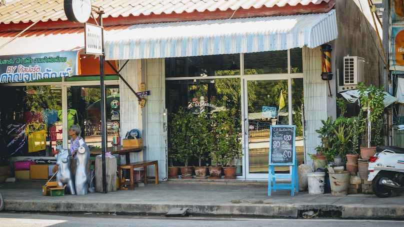 ร้านตัดผมชาย CA Barbershop - 2