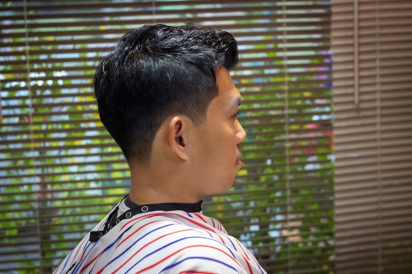 ร้านตัดผมชาย CA Barbershop - 4