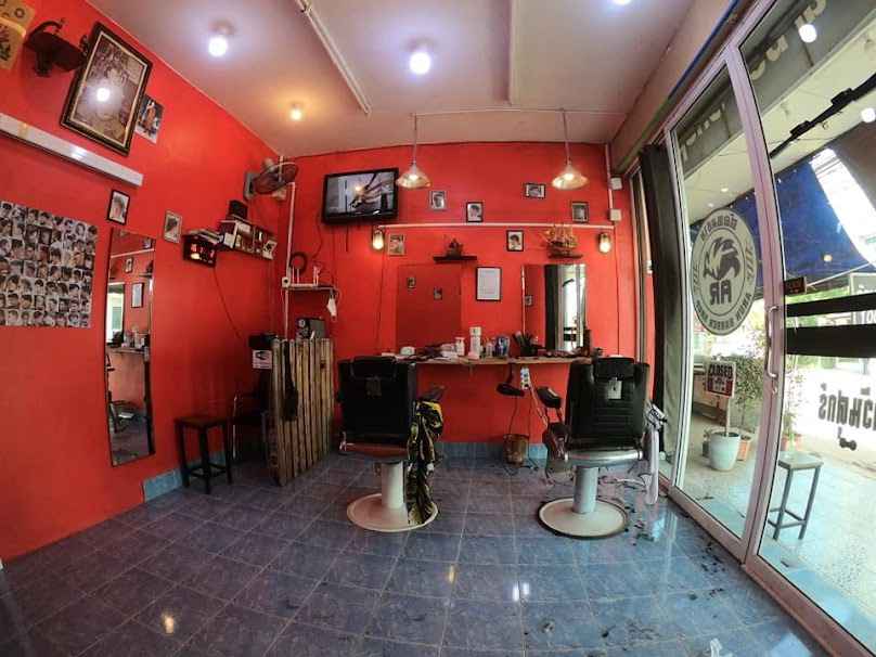 ร้านตัดผมชาย Cutsan - 3