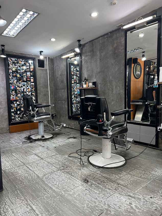ร้านตัดผมชาย Dudeebarber - 4