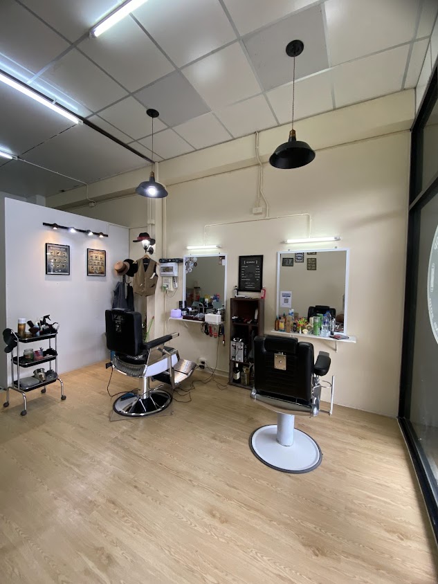 ร้านตัดผมชาย FANZ BARBER SHOP - 4