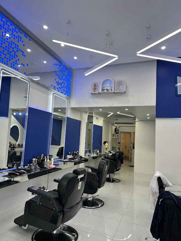ร้านตัดผมชาย Formencutz ll สาขา 30 กันยา - 4