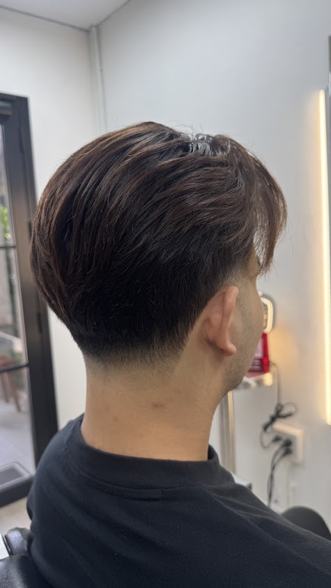 ร้านตัดผมชาย Homie barber Coff' - 2