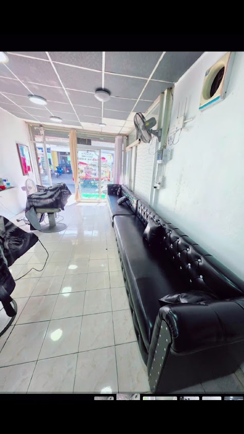 ร้านตัดผมชาย HUNTER BARBER SHOP - 4