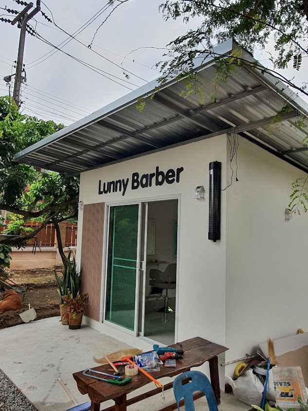 ร้านตัดผมชาย Indy Barber - 3