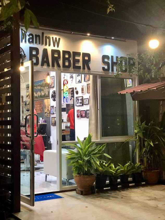 ร้านตัดผมชาย Khanlnw Vintage - 2