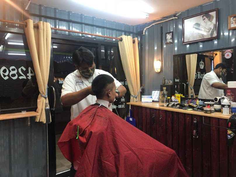 ร้านตัดผมชาย Modern Cutz - 4