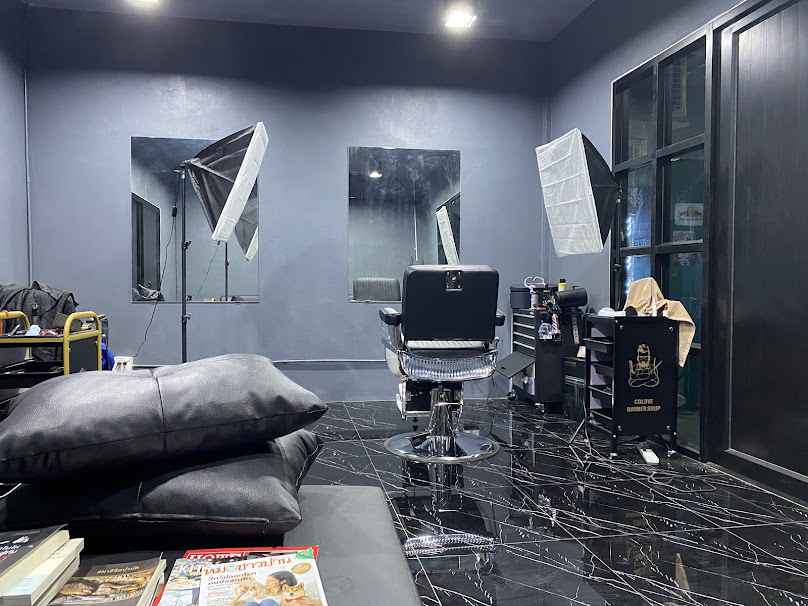 ร้านตัดผมชาย MVP CUT