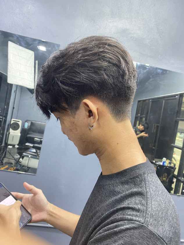 ร้านตัดผมชาย MVP CUT - 2