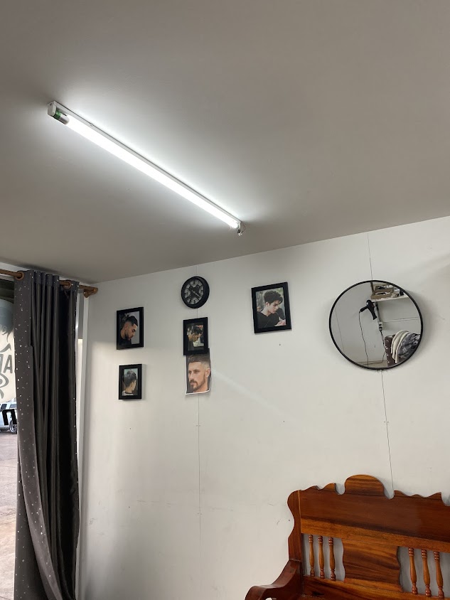 ร้านตัดผมชาย P.D. Barber - 2