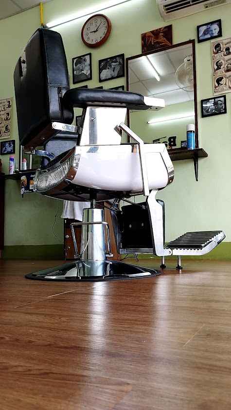 ร้านตัดผมชาย P.D. Barber - 4