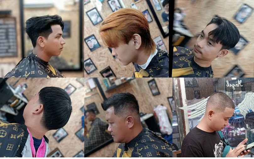 ร้านตัดผมชาย Realcut 🏻‍ ️ สาขาปากน้ำ - 4