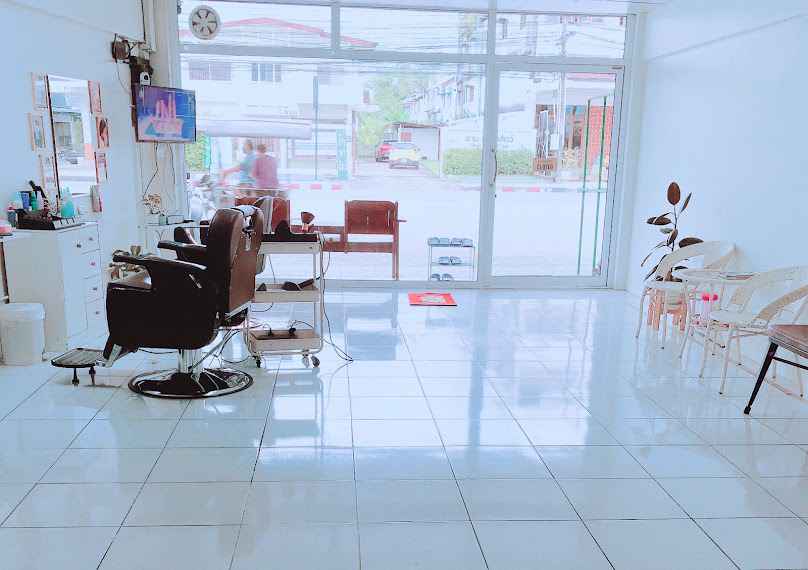 ร้านตัดผมชาย Sakao Barber shop