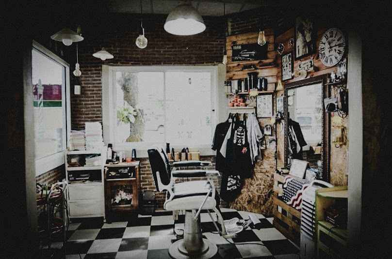 ร้านตัดผมชาย STEP CUT - 3