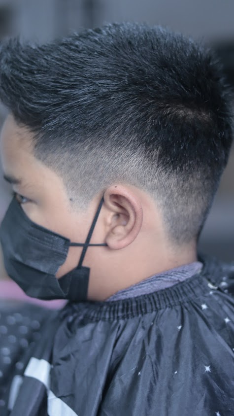 ร้านตัดผมชาย Sylphy hair cut ซิลฟี่ แฮร์คัท