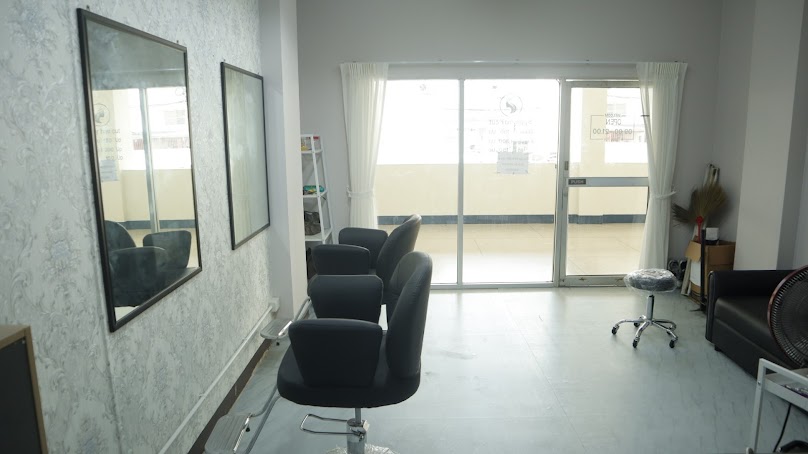 ร้านตัดผมชาย Sylphy hair cut ซิลฟี่ แฮร์คัท - 4