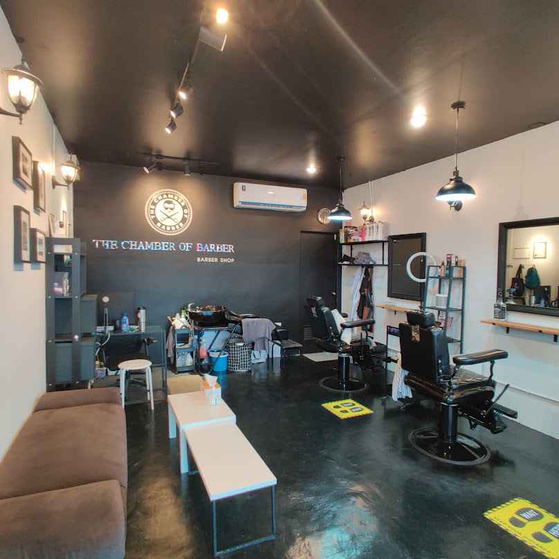 ร้านตัดผมชาย The Chamber of Barber - 3